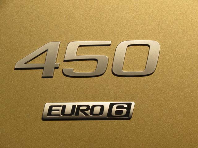 Probamos el Volvo FM con la versión más potente del motor Euro 6 de 11 litros.